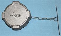 1716-4FR  TAPON COMBUSTIBLE FREIGHTLINER PUSH ALTO  